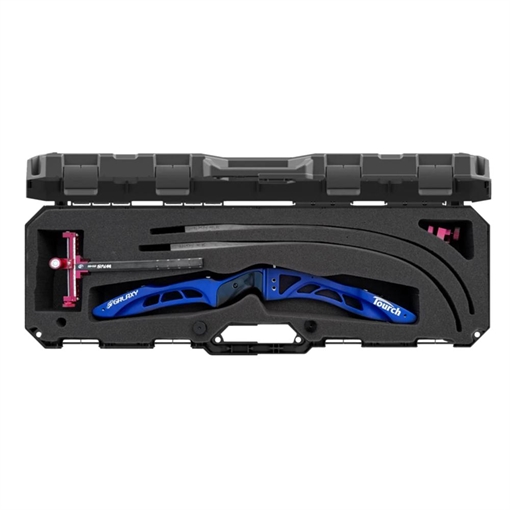 Picture of MTM Recurve Bow Case Black BC34TD
