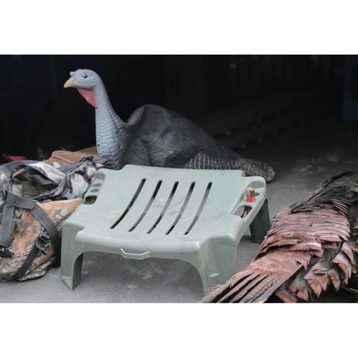 Picture of MTM Sportsman's Rump Rester Ground Hunting Set Forest Green SRR-11