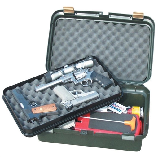 Picture of MTM Sportsman's Utility Case Forest Green SU4-11