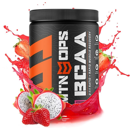 Picture of MTN OPS MTN OPS BCAA 2:1:1 Strawberry Dragonfruit 1044