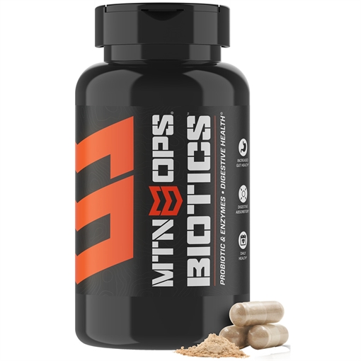 Picture of MTN OPS MTN Ops Biotics Capsules 30 ct. 2109000430