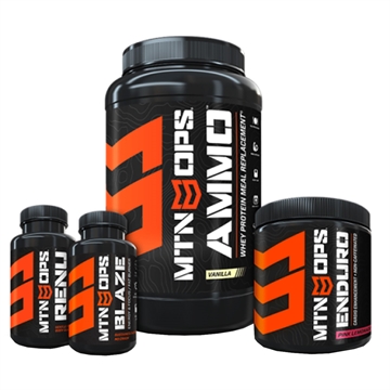 Picture of MTN OPS Conquer Weight Loss Combo 2116011030