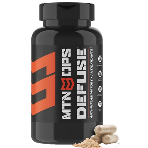 Picture of MTN OPS MTN OPS Defuse Capsules Anti-Inflamatory 30 ct. 2114000430