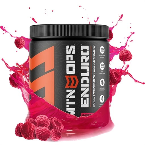 Picture of MTN OPS MTN OPS Enduro Cardio Enhance Raspberry 1102460130