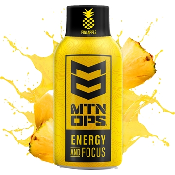 Picture of MTN Ops Energy Shots Pineapple 1103290501