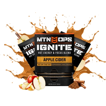 Picture of MTN Ops Hot Ignite Apple Cider 1104810130