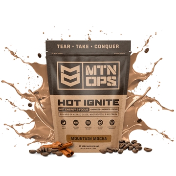 Picture of MTN Ops Hot Ignite Mountain Mocha 1104890320