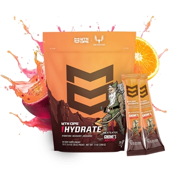 Picture of MTN OPS MTN Ops Hydrate Gnome's Nectar MEATEATER Trail Packs - 20ct 1134530320