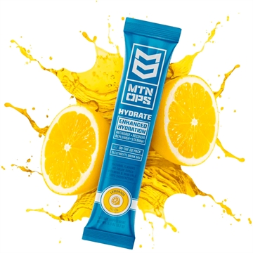 Picture of MTN OPS Hydrate Lemonade Single Stick 1134260301