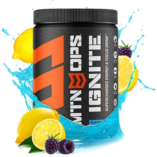 Picture of MTN OPS MTN OPS Ignite Blue Raspberry Lemonade 1104630145