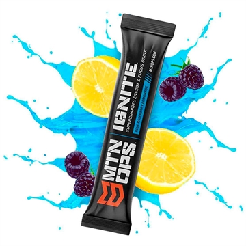 Picture of MTN OPS Ignite Blue Raspberry Lemonade Single 1104630301