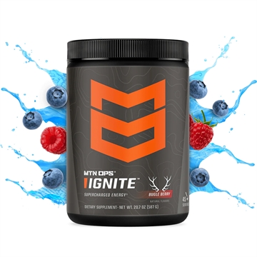 Picture of MTN OPS MTN Ops Ignite Bugle Berry 21oz Tub (45 Scoops) 1104640145