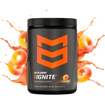 Picture of MTN OPS Ignite Peach Zing Tub 1104310145