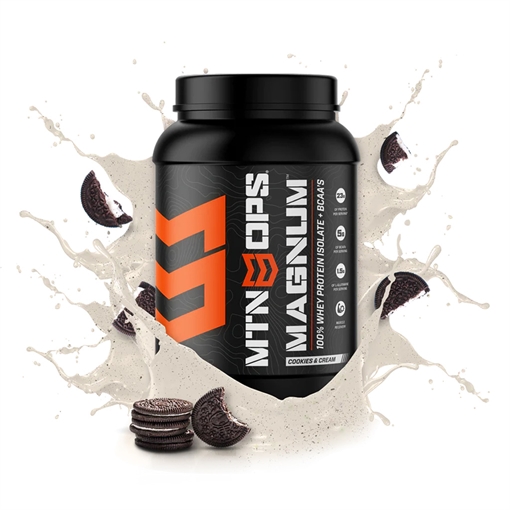 Picture of MTN OPS MTN Ops Magnum Protein Cookies and Cream 3105950129