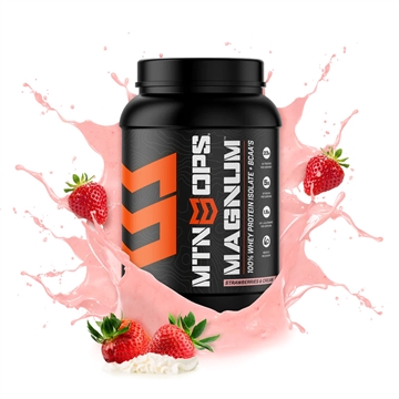 Picture of MTN OPS MTN Ops Magnum Protein Strawberries and Cream 3105430129
