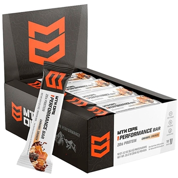 Picture of MTN OPS MTN OPS Protein Bar Cookie Dough 10pk 4127160810
