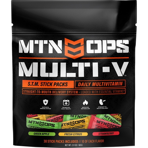 Picture of MTN OPS MTN Ops Multi V STM Stick Pack 30 ct. 2116010230
