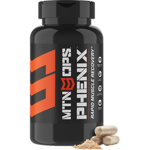 Picture of MTN OPS Phenix Capsules Muscle Recovery 60 ct. 2112000430