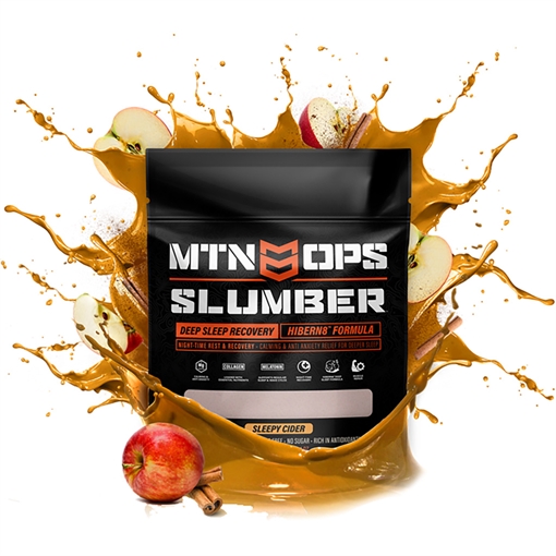 Picture of MTN OPS MTN OPS Slumber Sleep Aid Sleepy Cider 2107810130