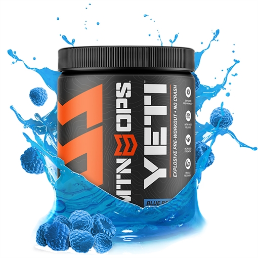 Picture of MTN OPS MTN OPS Yeti Preworkout Watermelon 1002-WA