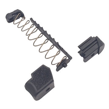 Picture of Xtech Tactical MTX MAG EXTENDER 10RD TO 13RD FOR 380 ACP SIG SAUER P365 BLK XTT132-BLK P365 380 XTT132-BLK P365 - 380