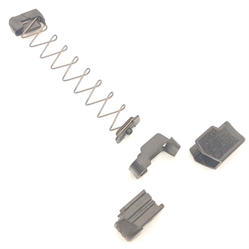 Picture of XTECH MTX 365 +3 ROUND MAGAZINE EXTENSION WITH SPRING FOR P365 9MM 12RD TO 15RD XT3020501 XTT132-BLK P365 - 9MM 12RD