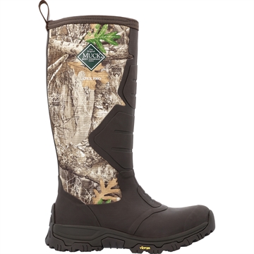 Picture of Muck Boots Muck Apex Pro 16 Boot Bark and Realtree Edge 9 APMSRTE M 090 APMSRTE M 090