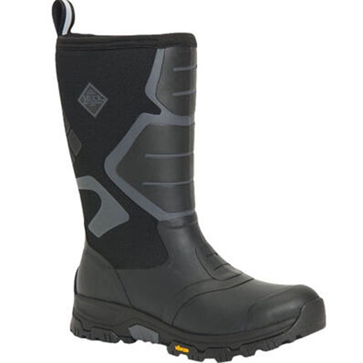 Picture of Muck Boots Muck Apex Pro Boot Black 10 APMT-000-BLK-100