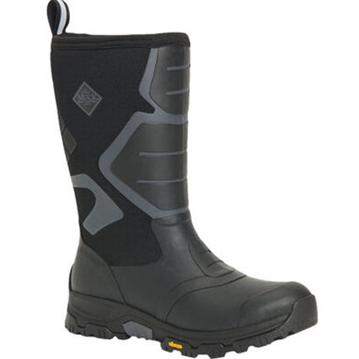 Picture of Muck Boots Muck Apex Pro Boot Black 11 APMT-000-BLK-110