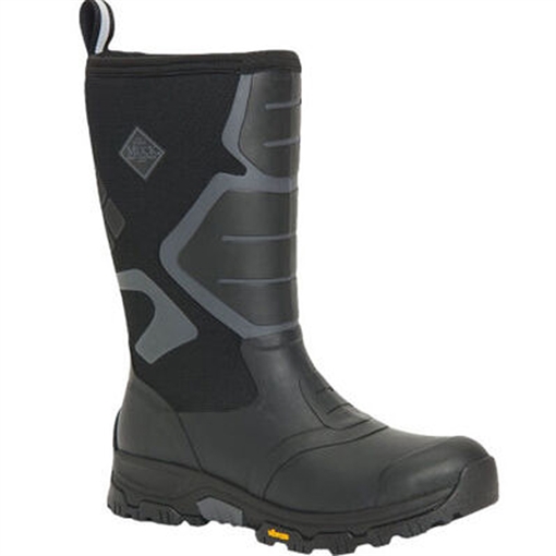 Picture of Muck Boots Muck Apex Pro Boot Black 12 APMT-000-BLK-120