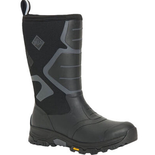 Picture of Muck Boots Muck Apex Pro Boot Black 7 APMT-000-BLK-070