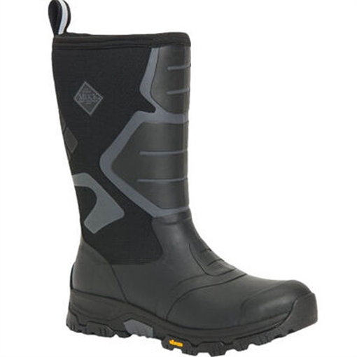 Picture of Muck Boots Muck Apex Pro Boot Black 9 APMT-000-BLK-090