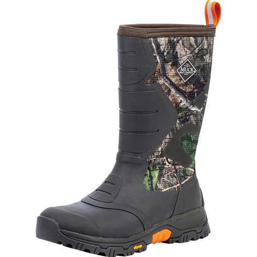 Picture of Muck Boots Muck Apex Pro Boot Mossy Oak Country DNA 7 APMT-MDNA-CAM-070