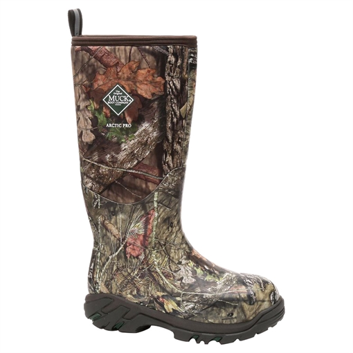 Picture of Muck Boots Muck Arctic Pro Boot Mossy Oak Country 12 ACP-MOCT-MOK-120