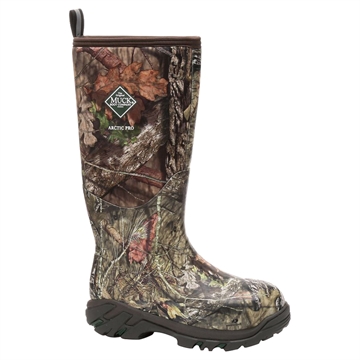 Picture of Muck Boots Muck Arctic Pro Boot Mossy Oak Country 13 ACP-MOCT-MOK-130