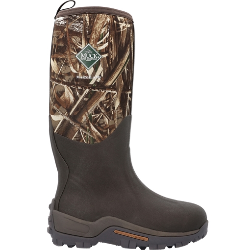 Picture of Muck Boots Muck Marshland Boot Realtree Max-5 8 WETRM5 M 080