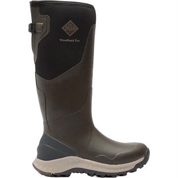 Picture of Muck Boots Muck Men's Woodland Pro 16" Boot Turkish Coffee/Brindle 9 MWP17M90-9