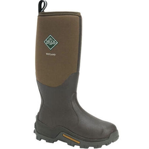Picture of Muck Boots Muck Wetland Boot Tan 13 WET-998K-TN-130