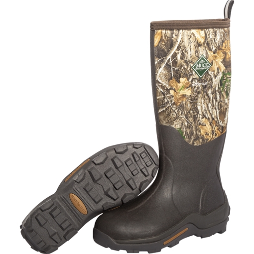 Picture of Muck Boots Muck Woody Max Boot Realtree Edge 10 WDM-RTE-RTR-100