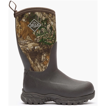 Picture of Muck Boots Muck Youth Rugged II Boot Size 4 Realtree Edge RG2RTE-040 664911093157