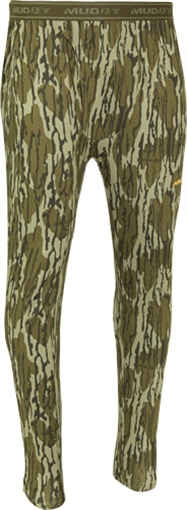 Picture of Muddy Base Layer Bottom Mossy Oak Bottomland L MUD-BL-BTM-MOB-L