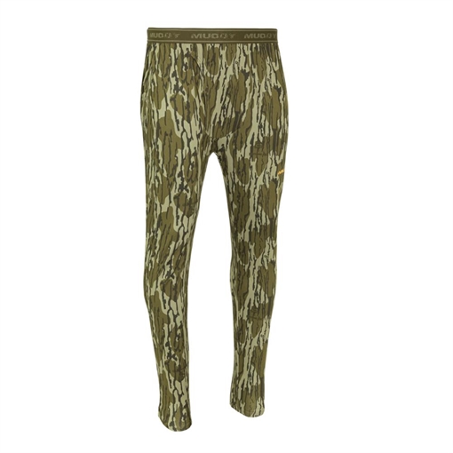 Picture of Muddy Base Layer Bottom Mossy Oak Bottomland M MUD-BL-BTM-MOB-M