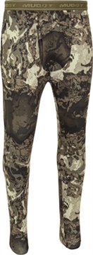 Picture of MUDDY BASE LAYER BOTTOM VEIL CANYON GREY 2X-LARGE MUD-BL-BTM-VCG-2X