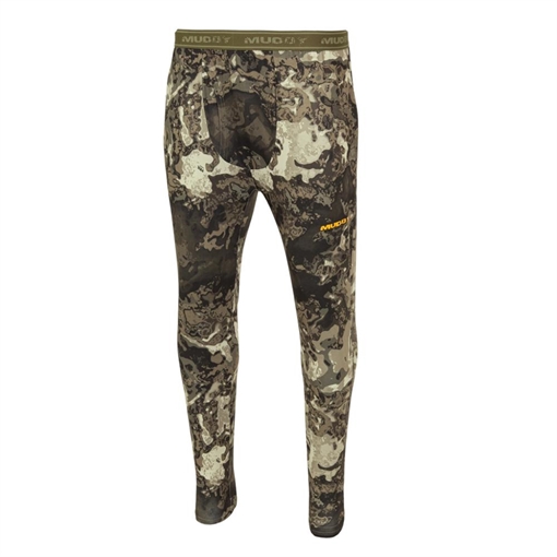 Picture of Muddy Base Layer Bottom Veil Canyon Grey S MUD-BL-BTM-VCG-S