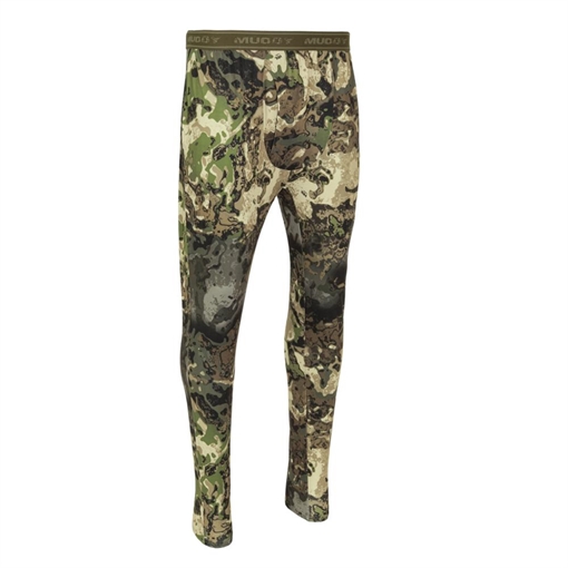 Picture of Muddy Base Layer Bottom Veil Canyon Hybrid L MUD-BL-BTM-VCH-L