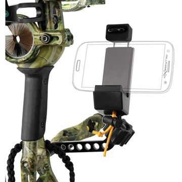 Show details for Muddy Bow Camera Phone Holder MUD-MCA080 Picture of Muddy Bow Camera Phone Holder MUD-MCA080