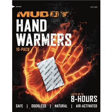 Picture of Muddy Outdoors Muddy Hand Warmer 10 pk. MUD-DHW-10PK