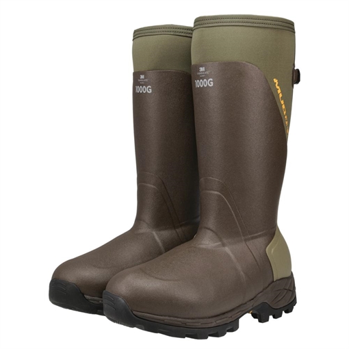 Picture of Muddy DV8 17" Insulated Boots 1000G Clay Size 7D MUD-17INS1000-CL-7D