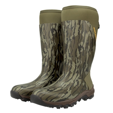 Picture of Muddy DV8 17" Non-Insulated Boots Mossy Oak Bottomland Size 11D MUD-17NI-MO-11D