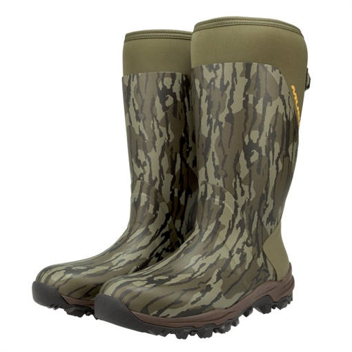 Picture of Muddy DV8 17" Non-Insulated Boots Mossy Oak Bottomland Size 13D MUD-17NI-MO-13D